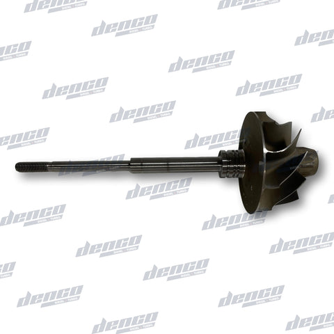 12701205022 Borgwarner Turbine Wheel International Ford F250 Powerstroke V114 Shaft &