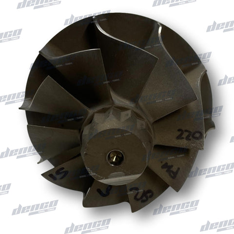 12701205022 BORGWARNER TURBINE WHEEL INTERNATIONAL FORD F250 POWERSTROKE V114