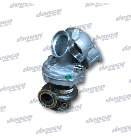 11658506382 Turbocharger B2G Bmw Passenger Car N57D30S1 3.0L (R3S) Genuine Oem Turbochargers