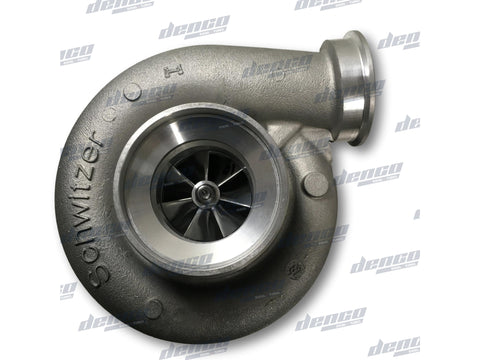 13809880002 TURBOCHARGER S300 RENAULT TRUCK (ENGINE MIDR062356 B41)