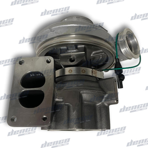 A4710962199 Turbocharger B3 Detroit Dd13 Bus / Truck Om471La 12.81Ltr Genuine Oem Turbochargers