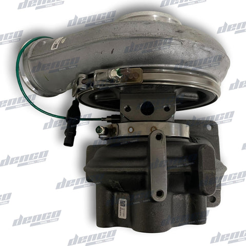 A4710962199 Turbocharger B3 Detroit Dd13 Bus / Truck Om471La 12.81Ltr Genuine Oem Turbochargers