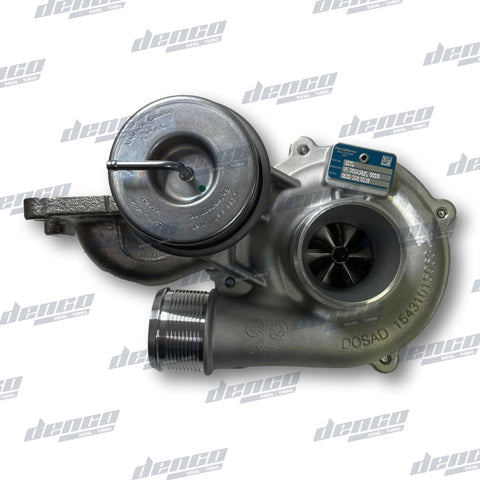 16399980038 TURBOCHARGER B01G FORD PASSENGER CAR 1.5 ECOBOOST 1.5LTR (PETROL)