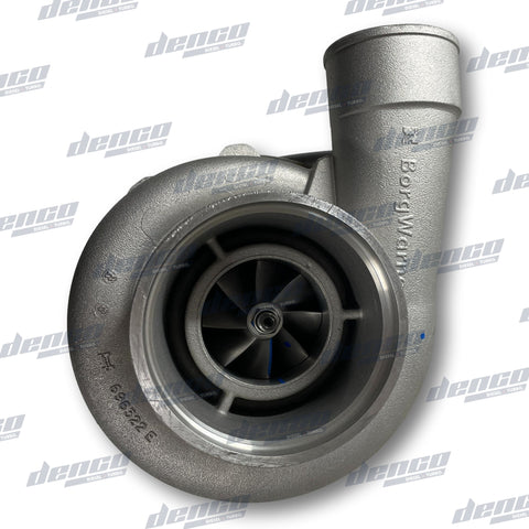 167049 DROP IN BORG WARNER TURBOCHARGER BHT3B CUMMINS (ENGINE NTC300-315)