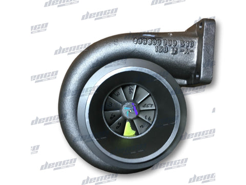 167735 Borg Warner Drop In Turbocharger S400 Detroit Series 60 12.7 Ltr Genuine Oem Turbochargers