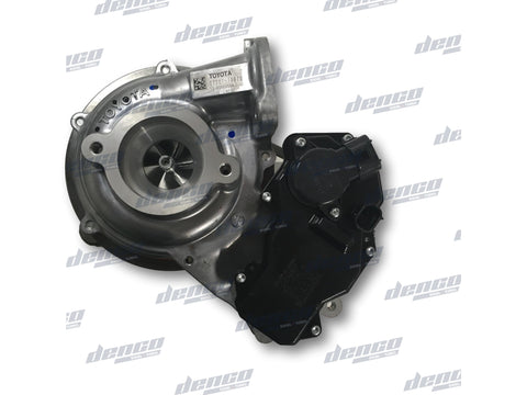 17201-11070 TURBOCHARGER SUIT TOYOTA HILUX (ENGINE 2GD-FTV) 2.4L