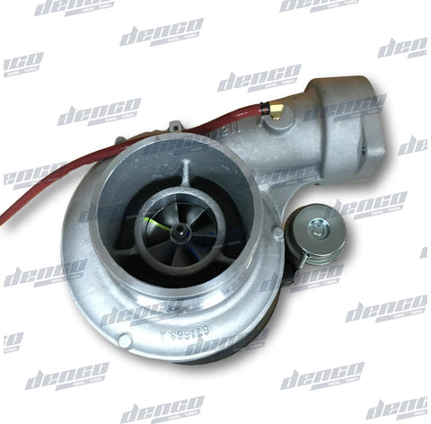 174260 DROP IN BORG WARNER TURBOCHARGER  S410G CATERPILLAR C15 TRUCK (ENGINE 3406E)