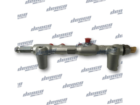 17520-5X00A Common Rail Assembly Nissan Yd2K [Navara / Pathfinder] Diesel Fuel Injection Parts