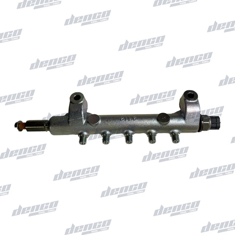 17520-Eb75D Common Rail Assembly Nissan Yd25 [Navara] 2.5L (Engine Yd25) Fuel Assemblies