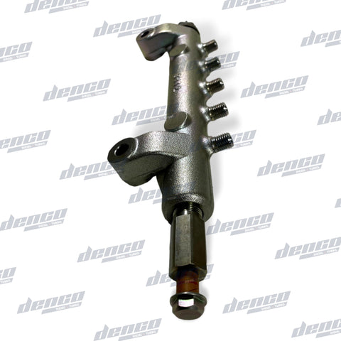 17520-Eb75D Common Rail Assembly Nissan Yd25 [Navara] 2.5L (Engine Yd25) Fuel Assemblies