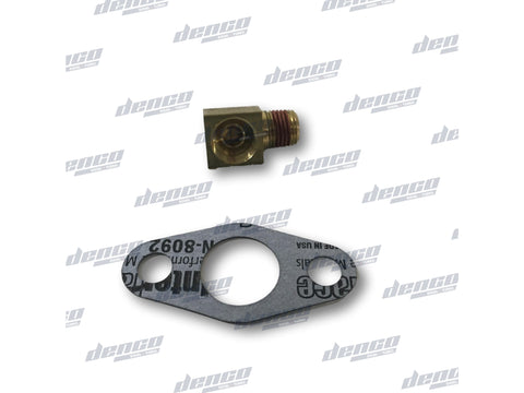 176643 Turbo Core Assembly S300 John Deere