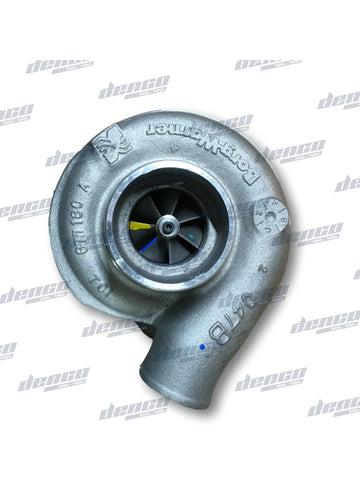 177257 RECONDTIONED TURBOCHARGER S200 JOHN DEERE (ENGINE 6068H)  6.8LTR