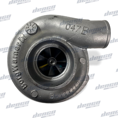 177261 RECONDITIONED TURBOCHARGER S200 JOHN DEERE (ENGINE 6068H)  6.8LTR