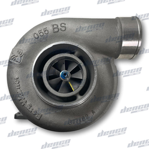 177272 NEW TURBOCHARGER S300 JOHN DEERE 8.1L (ENGINE 6081H)