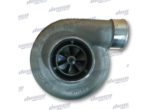 177275 NEW TURBOCHARGER S300 JOHN DEERE FIRE PUMP 8.1L (ENGINE 6081H)