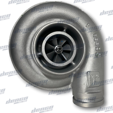 177276 RECONDITIONED EXCHANGE TURBOCHARGER S300 JOHN DEERE 8.1L (ENGINE 6081A)