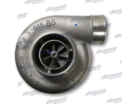 177281 NEW TURBOCHARGER S300 JOHN DEERE 8.1L (ENGINE 6081H)