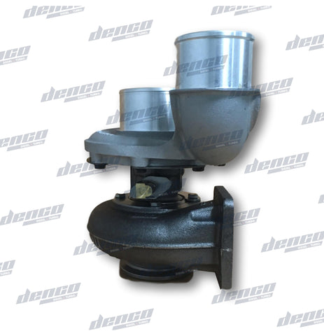 Re529597 Turbocharger S300 John Deere 6081H 8.1L (Reconditioned ) Genuine Oem Turbochargers