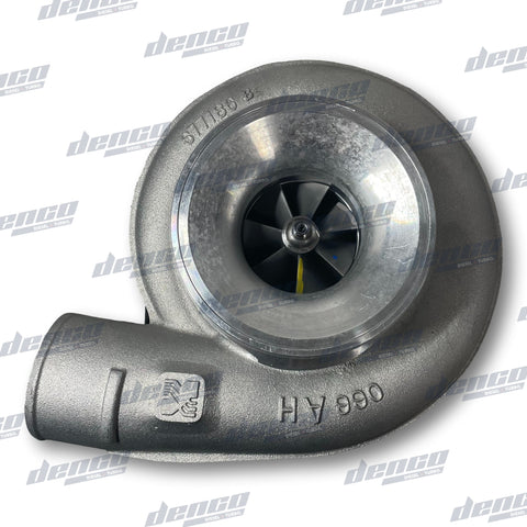 177286 NEW TURBOCHARGER S400 JOHN DEERE 12.5L (ENGINE 6125H)