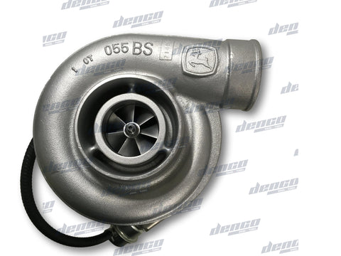 178019 NEW TURBOCHARGER S200 JOHN DEERE GRADER 770 CH, CHX AND 772 CHX 8.1LTR (ENGINE 6081H)