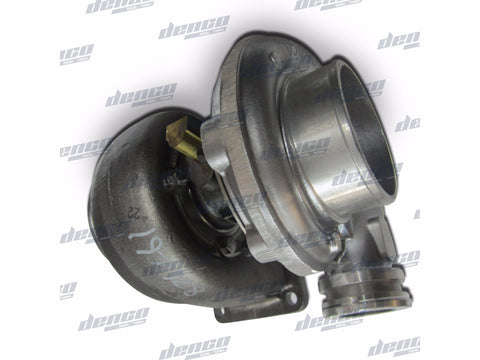 Re33786 Turbocharger S2B John Deere 6076T / 6466A 6466T Genuine Oem Turbochargers