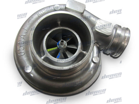 178117 BORG WARNER DROP IN TURBOCHARGER S2B JOHN DEERE 7.6L (ENGINE 6076T / 6466A / 6466T)