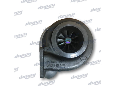 Se500279 Reconditioned Turbocharger S300 John Deere Tractor 8100 / 8200 8300 8.1Ltr Genuine Oem