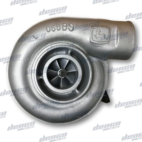 178432 RECONDITIONED EXCHANGE TURBOCHARGER S300 JOHN DEERE 8.1L (ENGINE 6081T)