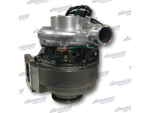 Re535680 Turbocharger S300Bv John Deere Tractor 6530 / 6630 6830 6930 7130 7230 7330 7430 7530