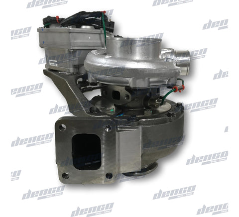 Re535680 Turbocharger S300Bv John Deere Tractor 6530 / 6630 6830 6930 7130 7230 7330 7430 7530