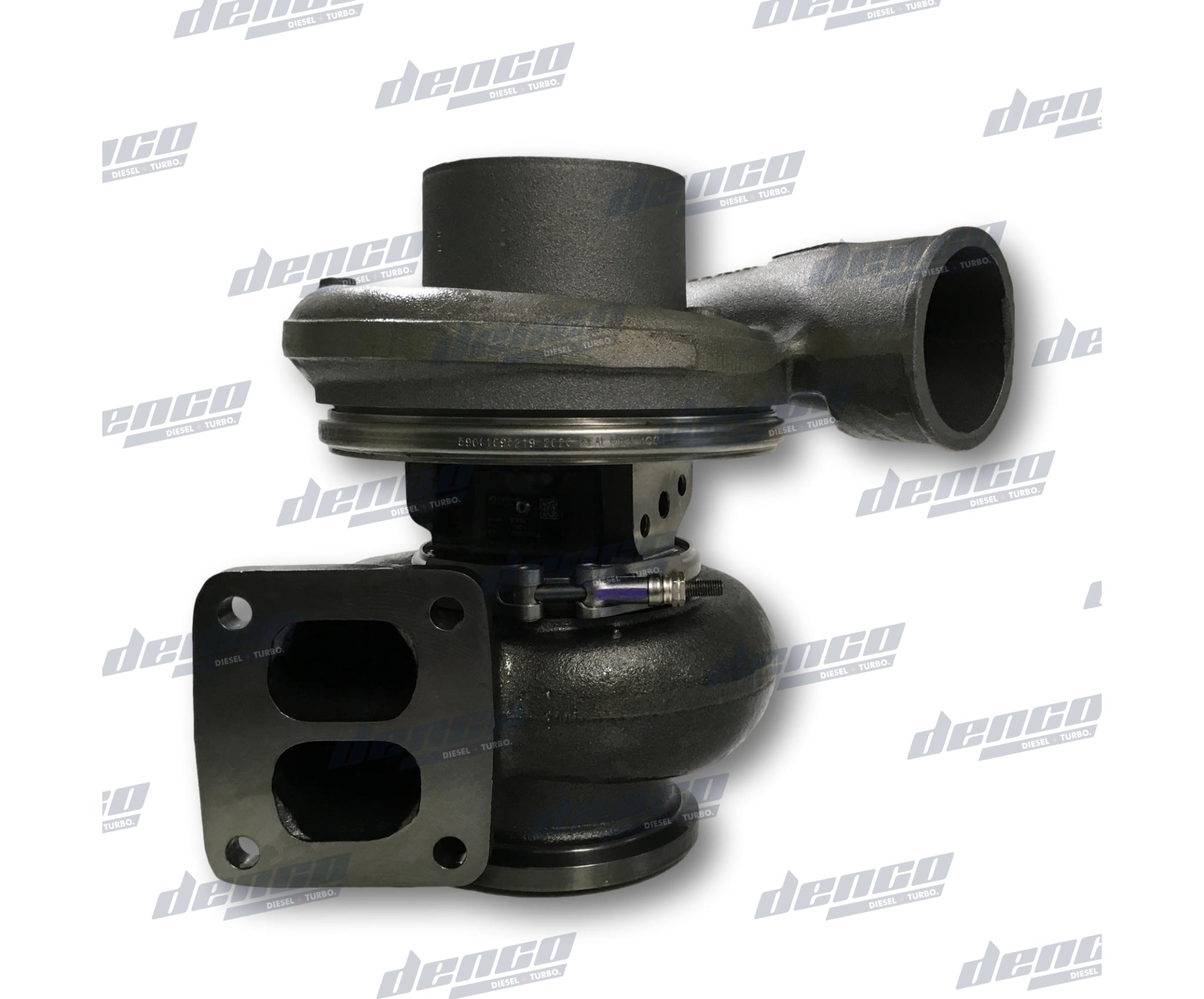 179571 TURBOCHARGER S3B CATERPILLAR INDUSTRIAL (ENGINE 3176 / 3176B) 3 ...