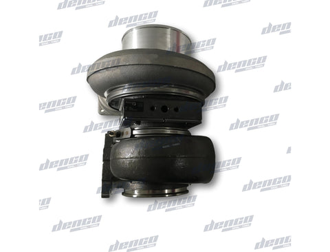 4P7499 Turbocharger S4Dc028 Caterpillar 14.6Ltr Excavator 375A / 375L Front Shovel 5080 Genuine Oem