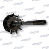 179757 Borgwarner Turbine Wheel S510C Caterpillar Shaft &