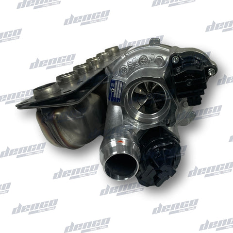 18539880010 TURBOCHARGER B03 BMW (ENGINE N55) PASSENGER CAR 3.0L