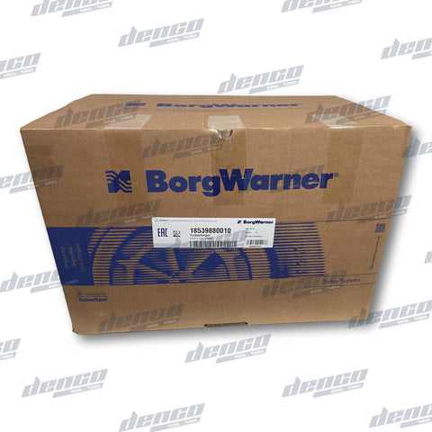 18539880010 Turbocharger B03 Bmw (Engine N55) Passenger Car 3.0L Genuine Oem Turbochargers