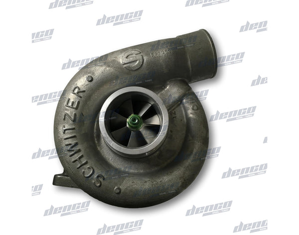 753481-5010S TURBOCHARGER GTA3782BNS SCANIA K BUS 8.9L | Denco 