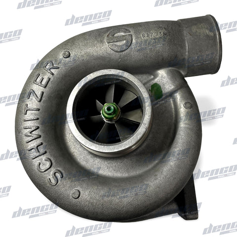 198653 NEW TURBOCHARGER 4LGZ SCANIA INDUSTRIAL ENGINE