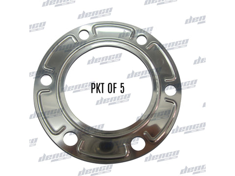 2405028 TURBO STEEL GASKET 3.5" PCD 6 BOLT (PKT OF 5)