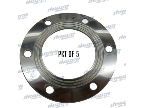 2405066 STEEL GASKET 4.0" PCD 6 BOLT (PKT OF 5)