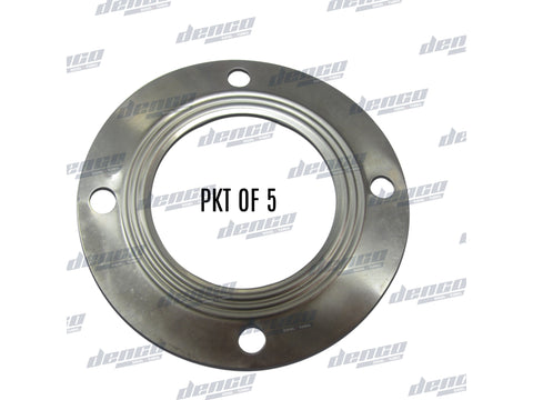 2405067 STEEL GASKET 4 BOLT EXHAUST OUTLET (PKT OF 5)