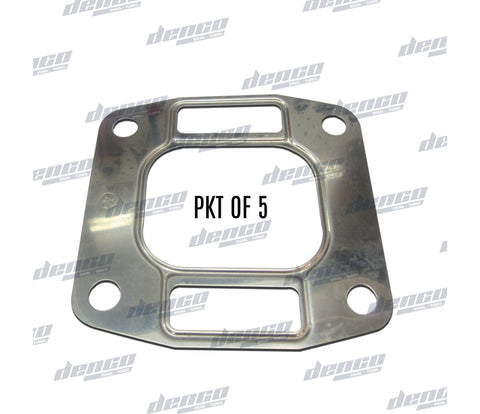 2465018 STEEL GASKET WATERCOOLED LARGE TURBINE ENTRY