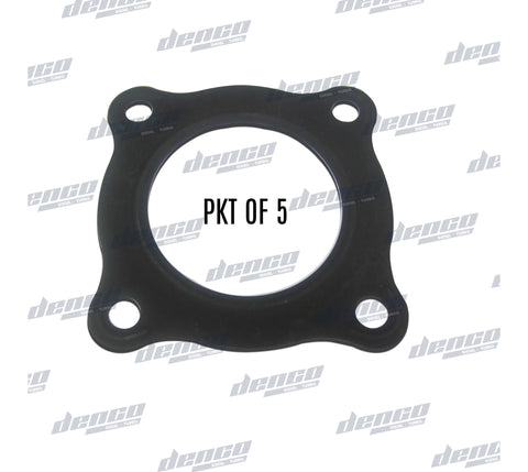 2495024 STEEL GASKET 4 BOLT EXHAUST OUTLET - PKT OF 5