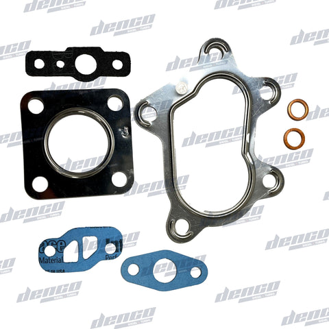 2505160 TURBO GASKET KIT RHF4 CATERPILLAR / PERKINS (AS11, AS12)