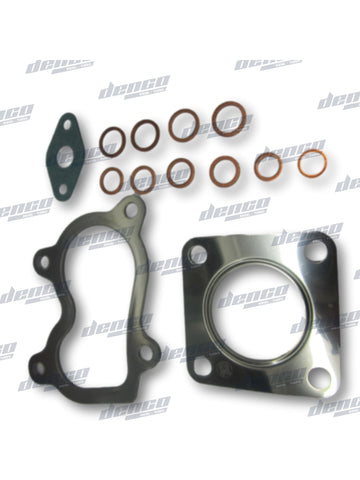 2505291 TURBO GASKET KIT RHB5  HOLDEN RODEO 4JB1T (SUIT VI58, VIDW & CIFW)