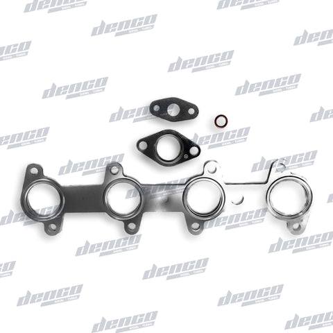 2505453 GASKET KIT (MULTILAYER) SUIT 767835-5003S, 767837-5002S, 57399880001