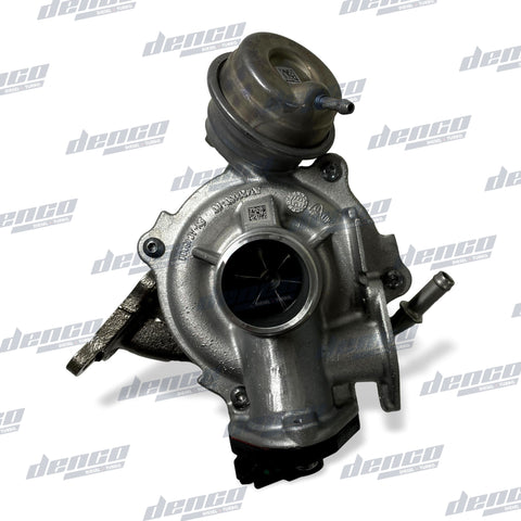 2800013000280 TURBOCHARGER FORD FOCUS III ECOBOOST /C-MAX / TRANSIT CONNECT 100HP (M2DA / SFJA / SFJB /SFCA)