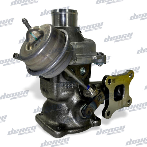 2800013000280 Turbocharger Ford Focus Iii Ecoboost /C-Max / Transit Connect 100Hp (M2Da Sfja Sfjb