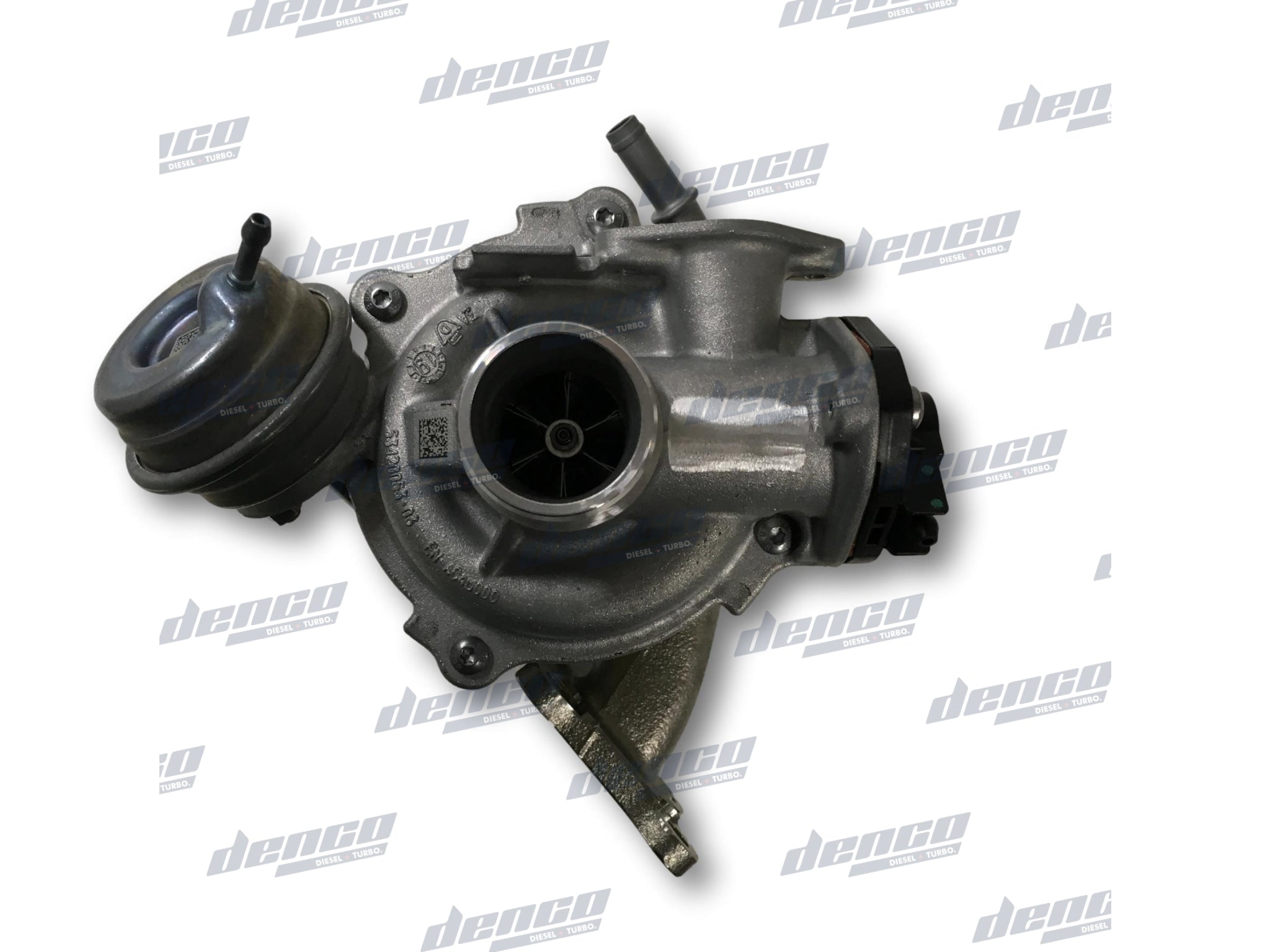 2800013001280 TURBOCHARGER FORD FOCUS / C-MAX / FIESTA 1.0L 