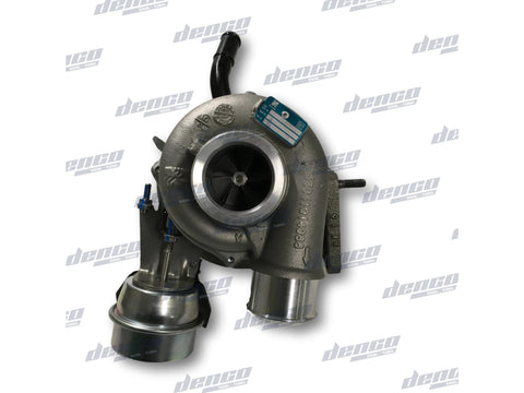 28200-4X910 TURBOCHARGER BV50 KIA PASSENGER CAR J-ENGINE 2.9LTR