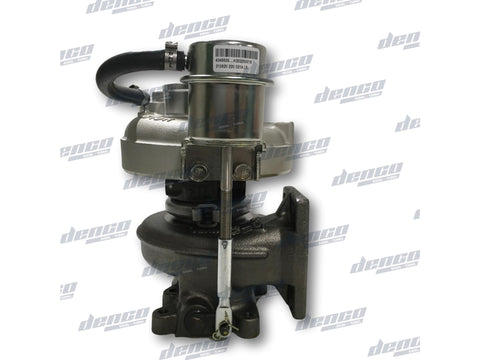 4955197 Turbocharger He221W Cummins Isb Euro 4 Genuine Oem Turbochargers